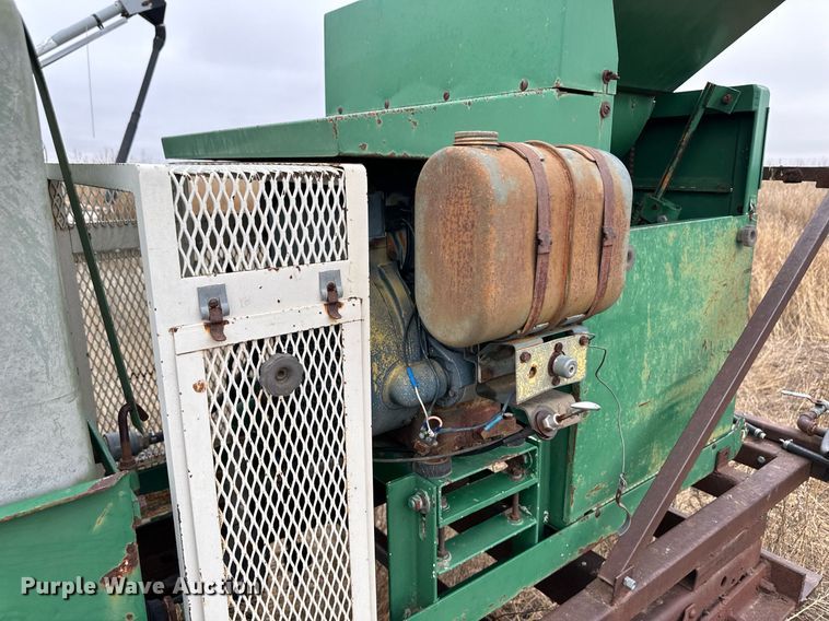 image for item EK9945 Shop built livestock fogger