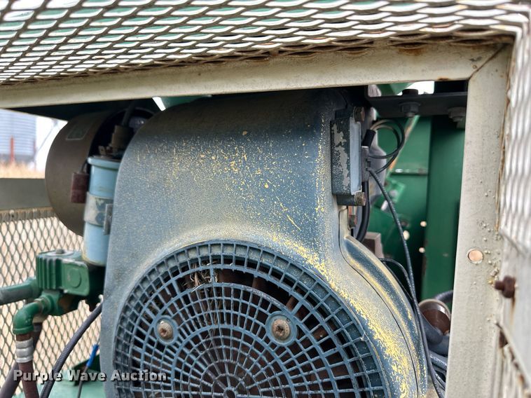 image for item EK9945 Shop built livestock fogger