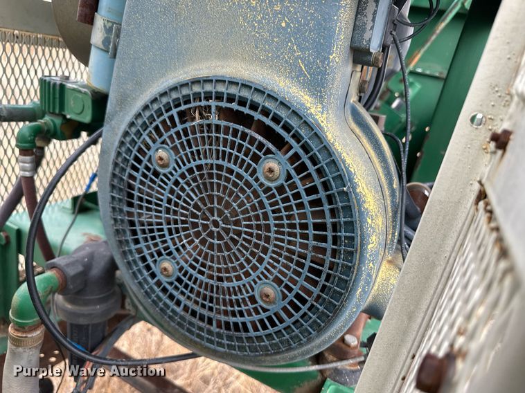 image for item EK9945 Shop built livestock fogger