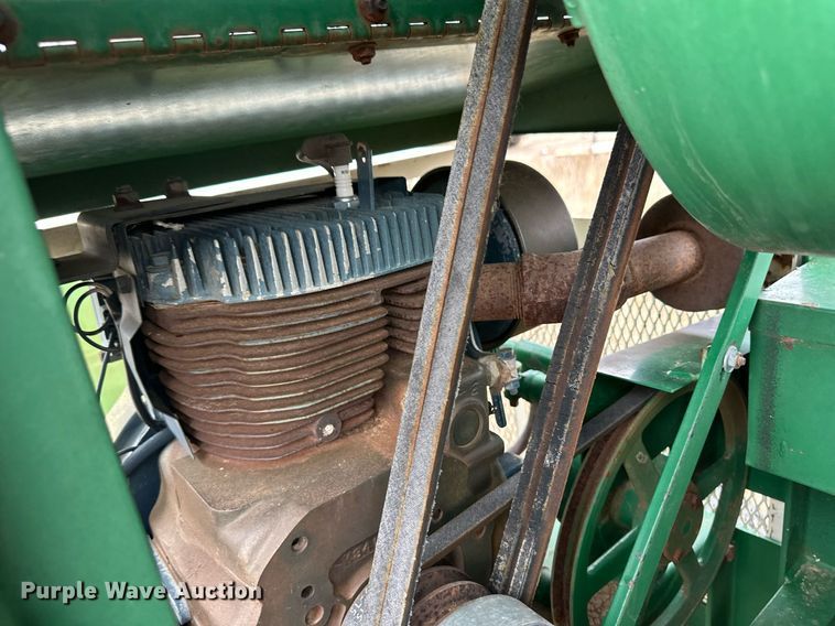 image for item EK9945 Shop built livestock fogger