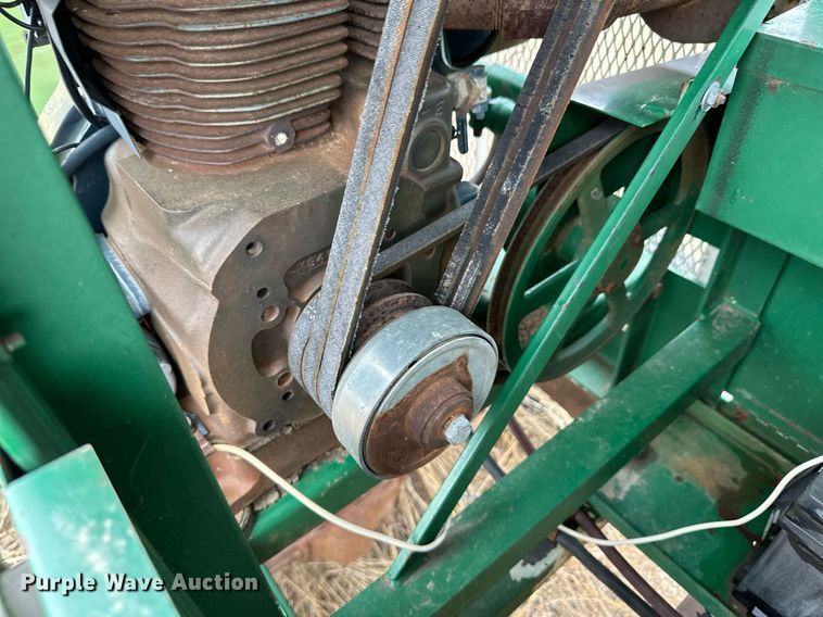 image for item EK9945 Shop built livestock fogger