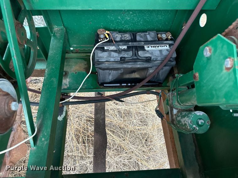 image for item EK9945 Shop built livestock fogger