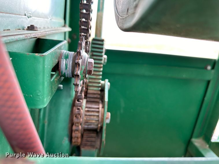 image for item EK9945 Shop built livestock fogger