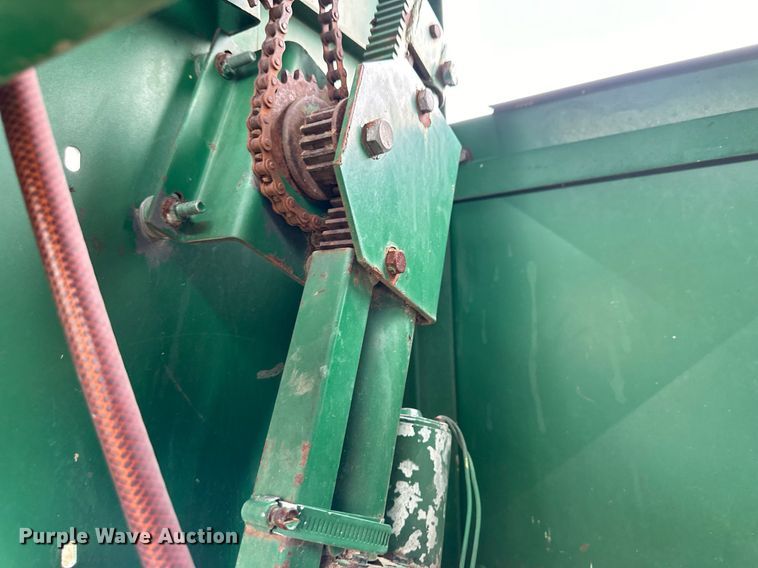 image for item EK9945 Shop built livestock fogger