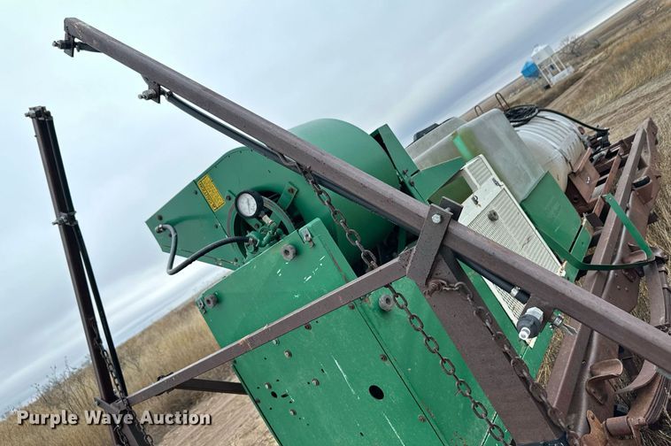 image for item EK9945 Shop built livestock fogger