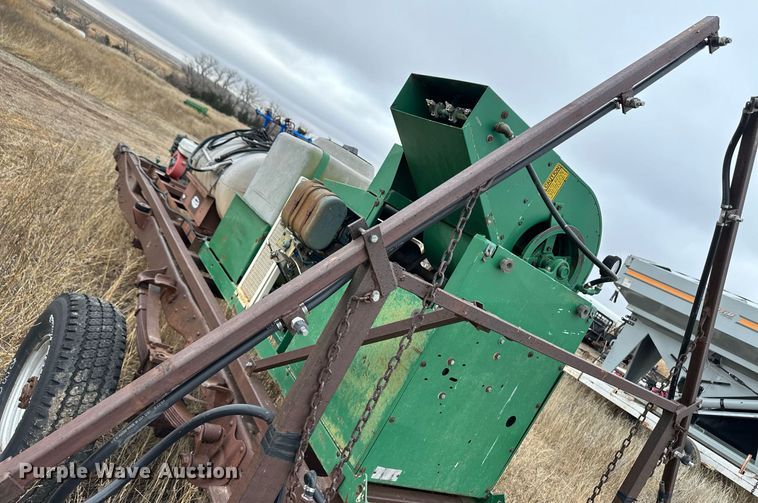 image for item EK9945 Shop built livestock fogger