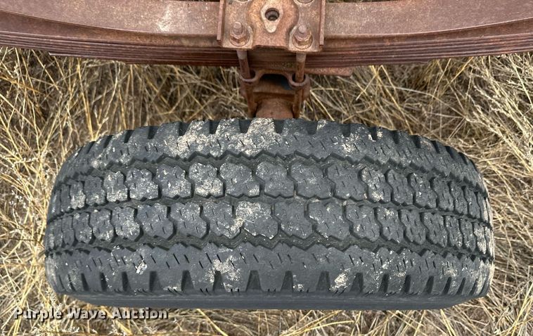 image for item EK9945 Shop built livestock fogger