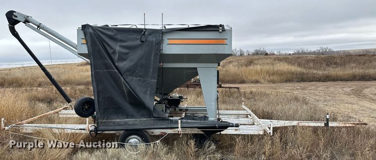 image for item EK9946 Speed King 240 fertilizer tender