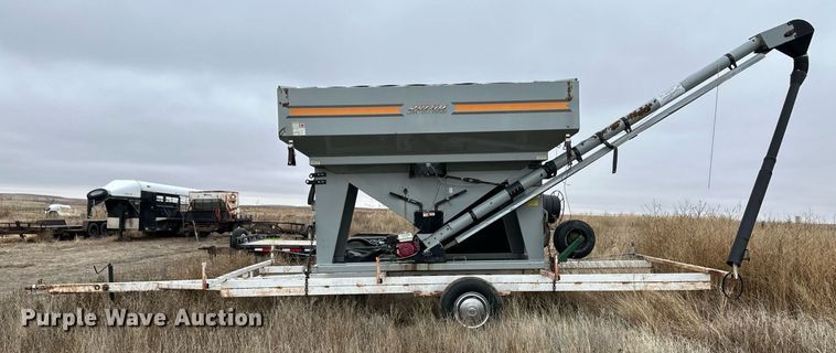 image for item EK9946 Speed King 240 fertilizer tender