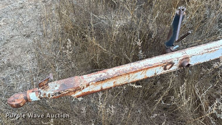 image for item EK9946 Speed King 240 fertilizer tender