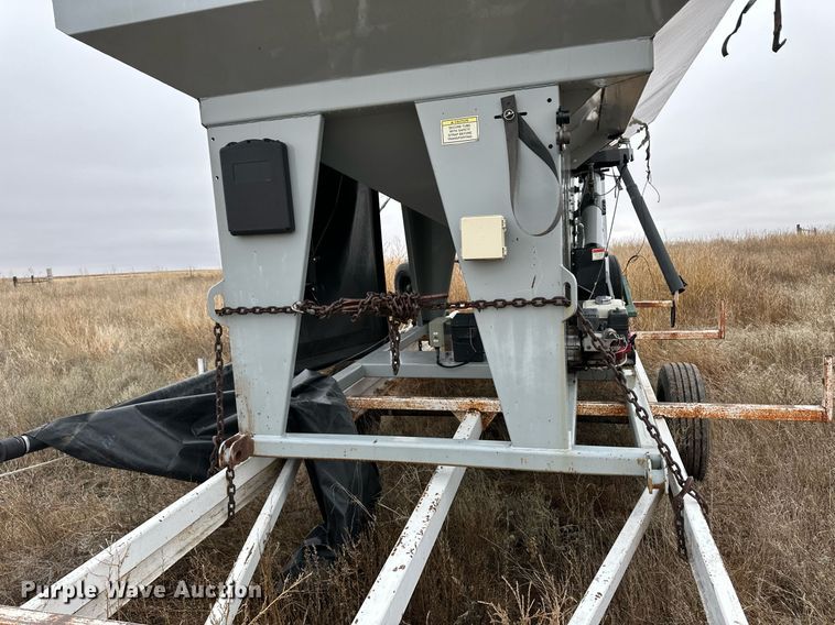 image for item EK9946 Speed King 240 fertilizer tender