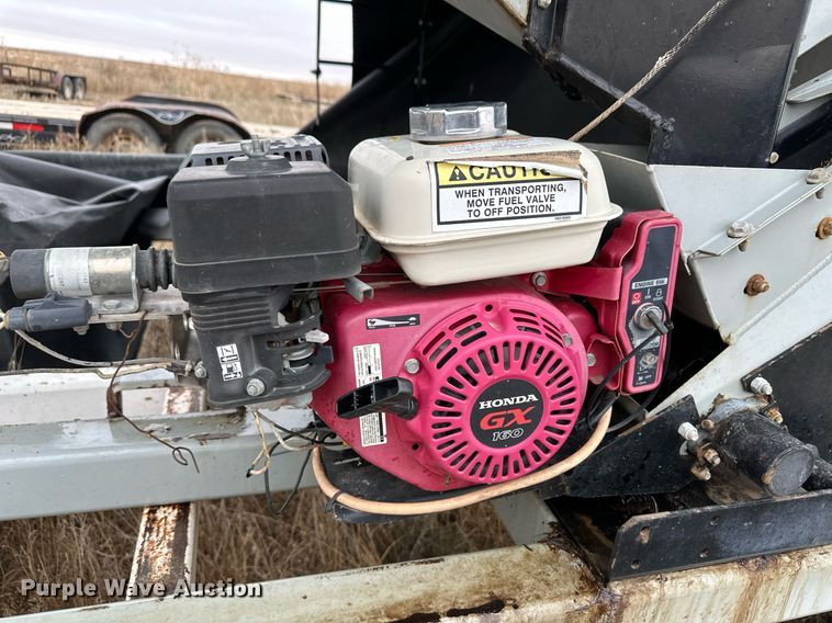 image for item EK9946 Speed King 240 fertilizer tender