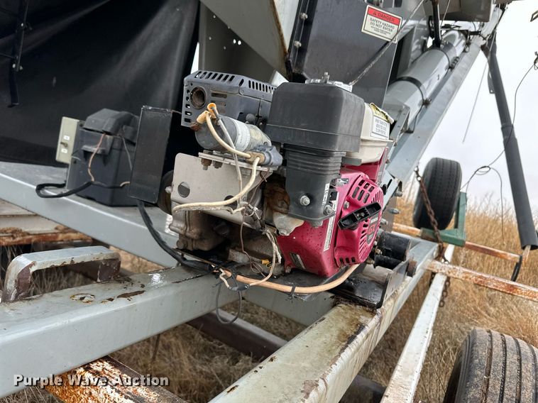 image for item EK9946 Speed King 240 fertilizer tender