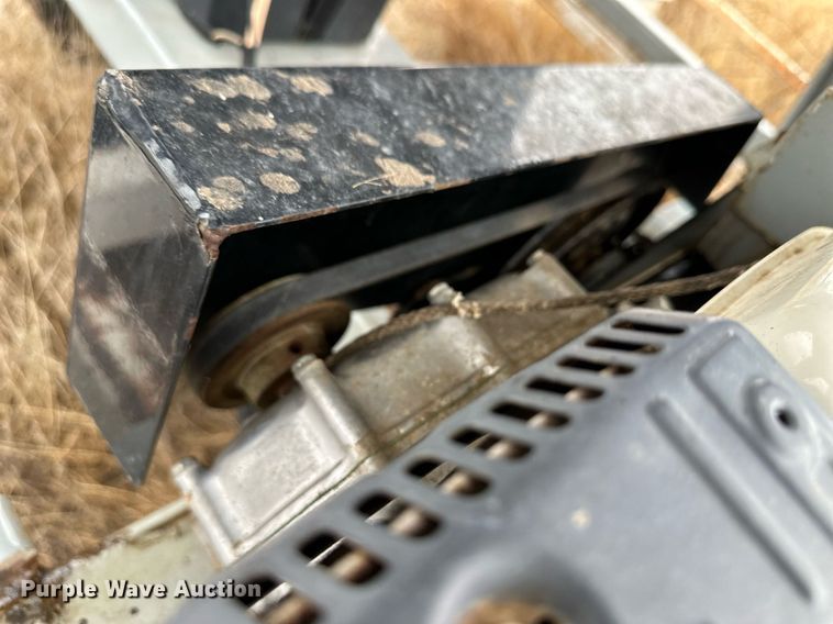 image for item EK9946 Speed King 240 fertilizer tender