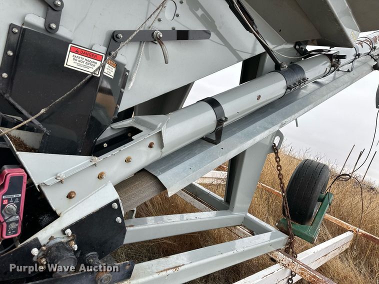 image for item EK9946 Speed King 240 fertilizer tender