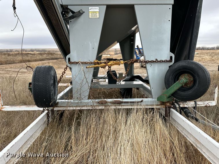 image for item EK9946 Speed King 240 fertilizer tender