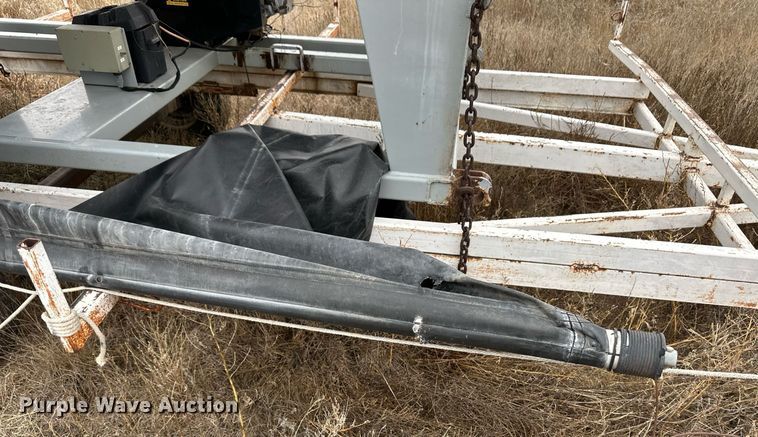 image for item EK9946 Speed King 240 fertilizer tender