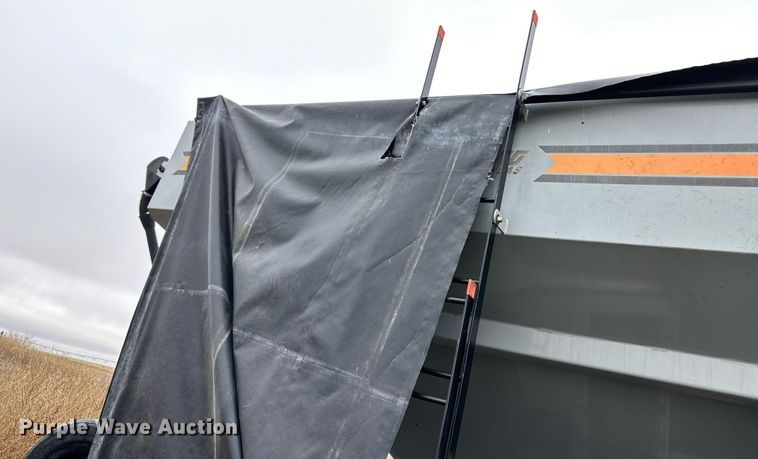 image for item EK9946 Speed King 240 fertilizer tender