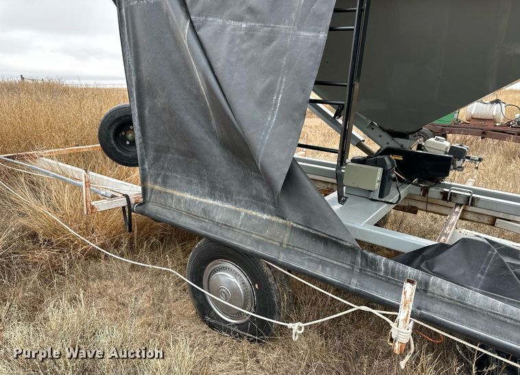 image for item EK9946 Speed King 240 fertilizer tender