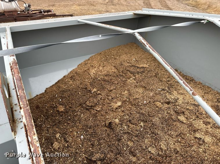 image for item EK9946 Speed King 240 fertilizer tender