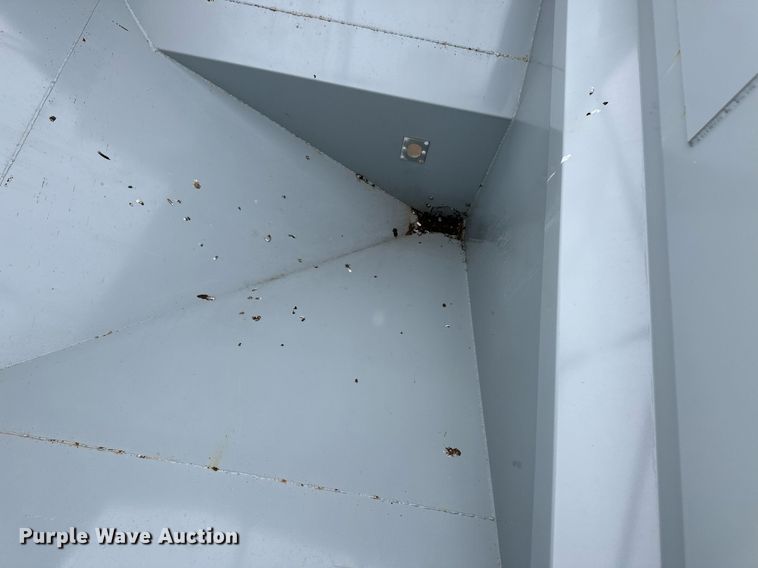 image for item EK9946 Speed King 240 fertilizer tender