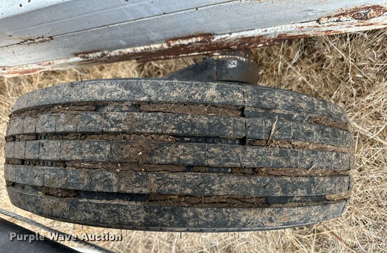 image for item EK9946 Speed King 240 fertilizer tender