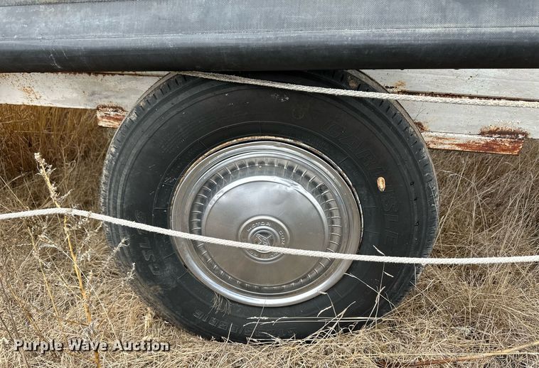 image for item EK9946 Speed King 240 fertilizer tender