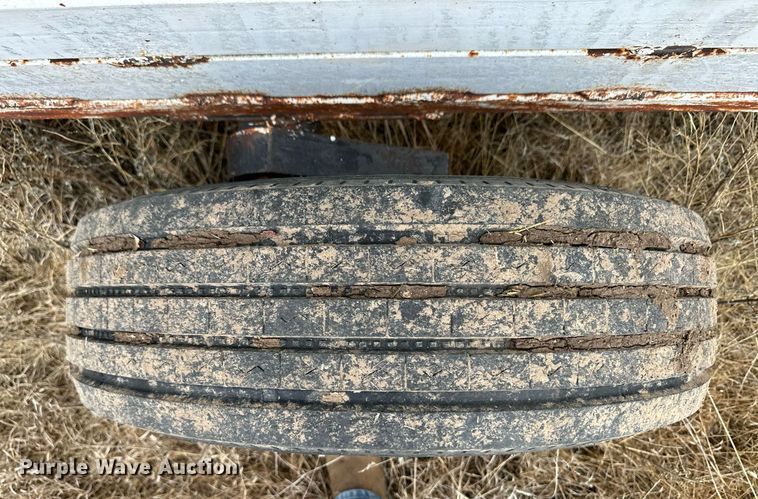 image for item EK9946 Speed King 240 fertilizer tender