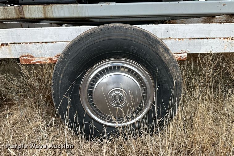 image for item EK9946 Speed King 240 fertilizer tender