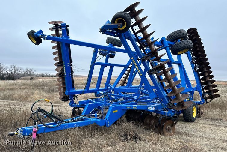image for item EK9949 2017 Landoll 6231-36 disk