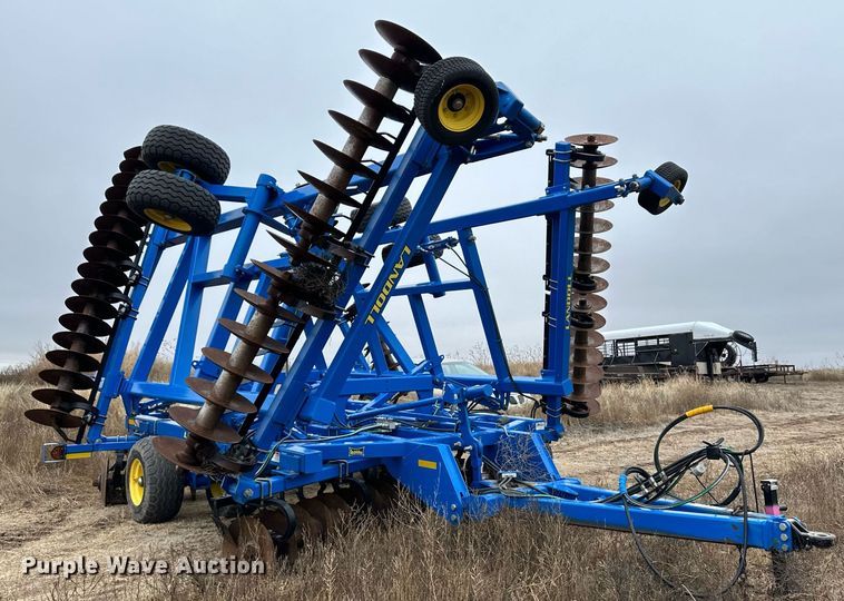 image for item EK9949 2017 Landoll 6231-36 disk