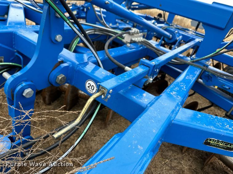 image for item EK9949 2017 Landoll 6231-36 disk