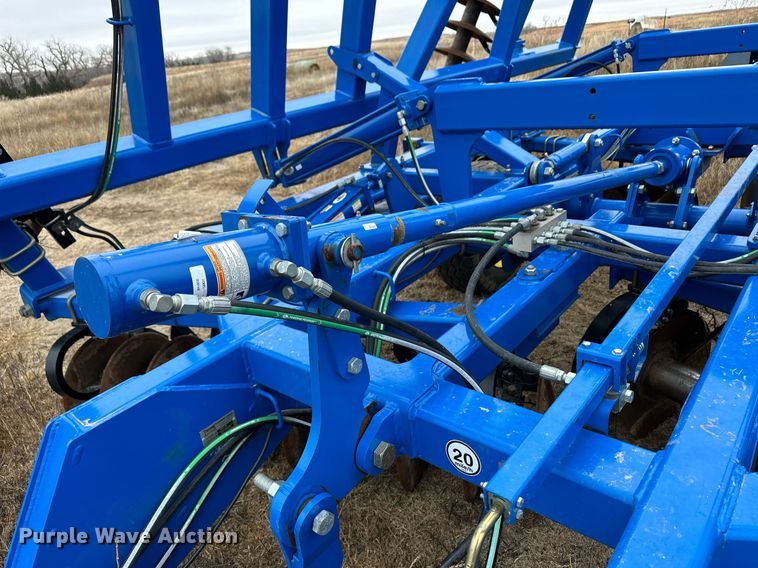 image for item EK9949 2017 Landoll 6231-36 disk