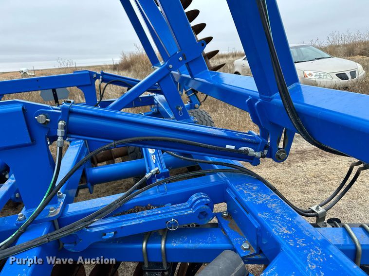 image for item EK9949 2017 Landoll 6231-36 disk