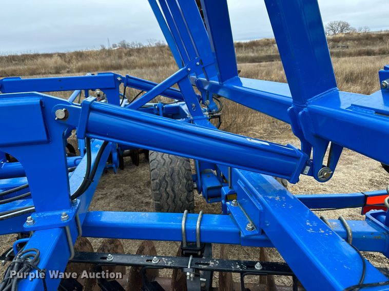 image for item EK9949 2017 Landoll 6231-36 disk