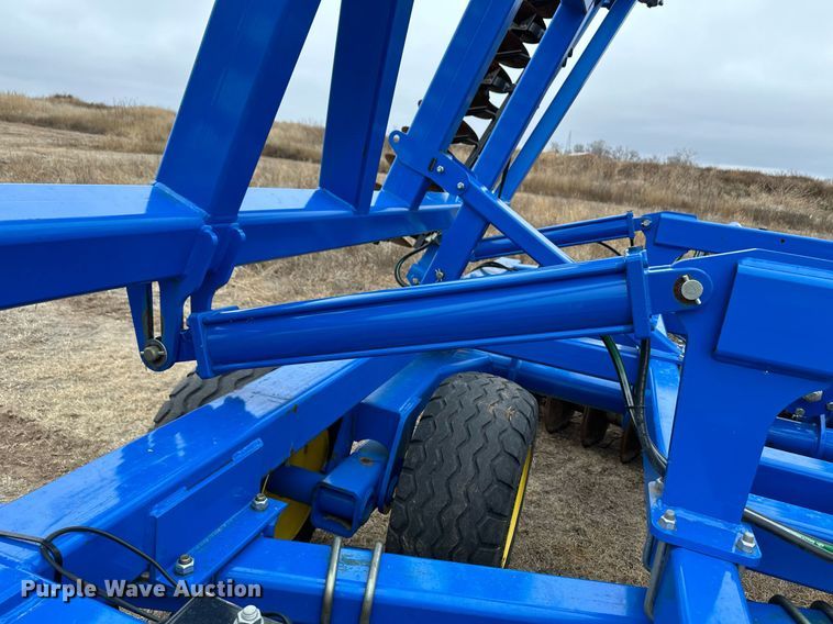 image for item EK9949 2017 Landoll 6231-36 disk