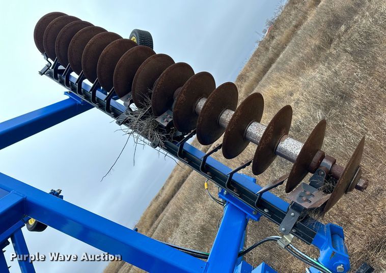 image for item EK9949 2017 Landoll 6231-36 disk