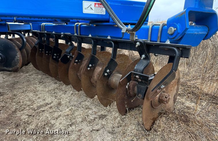 image for item EK9949 2017 Landoll 6231-36 disk