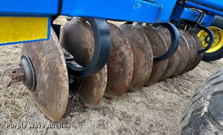 image for item EK9949 2017 Landoll 6231-36 disk