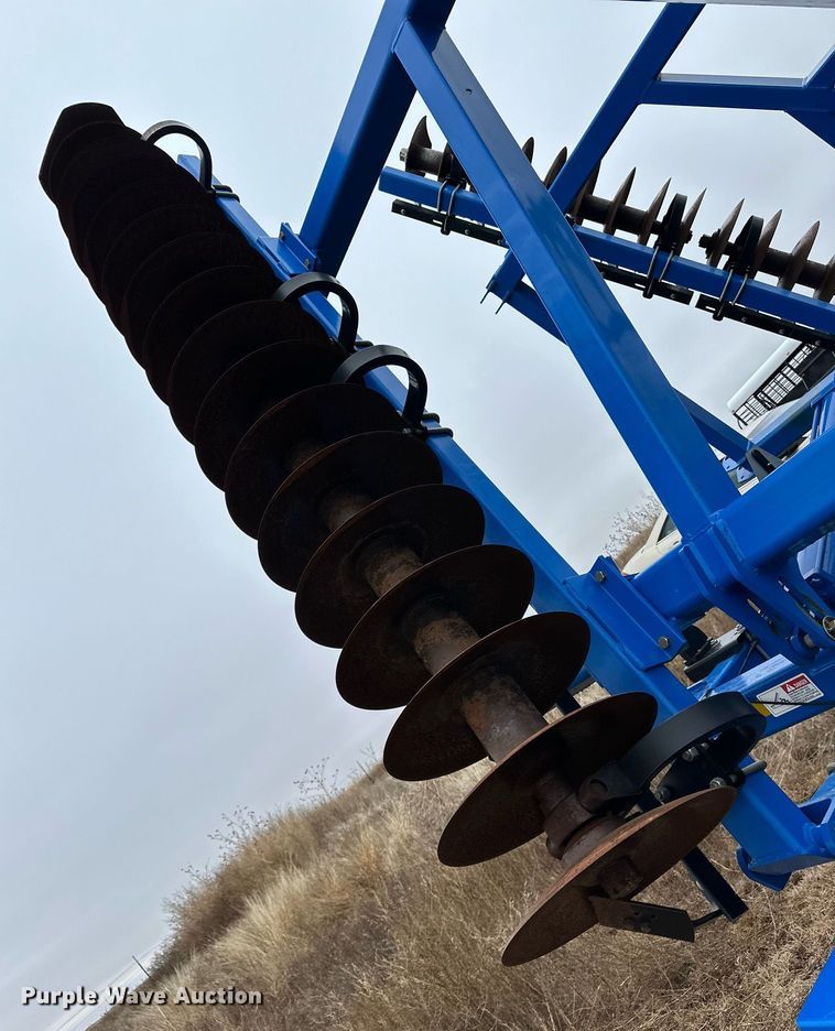 image for item EK9949 2017 Landoll 6231-36 disk