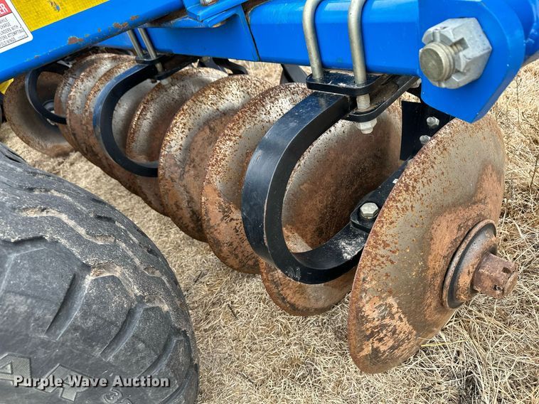 image for item EK9949 2017 Landoll 6231-36 disk