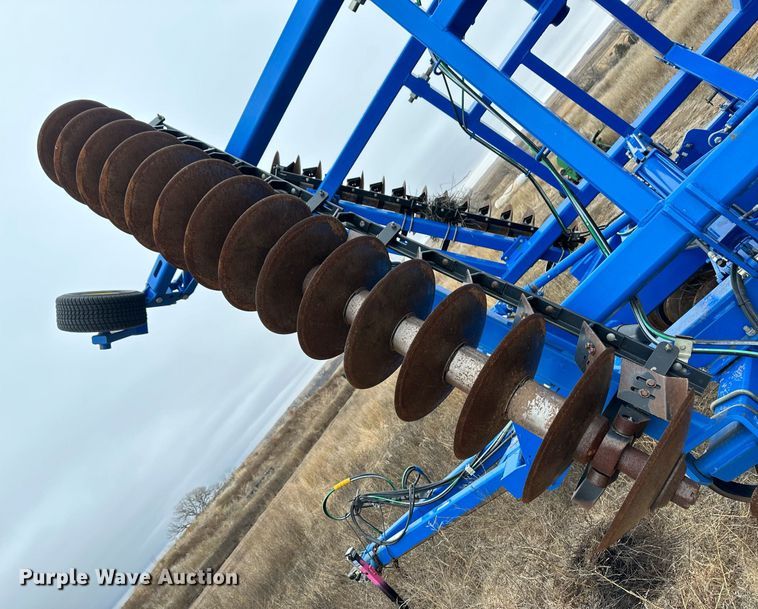 image for item EK9949 2017 Landoll 6231-36 disk