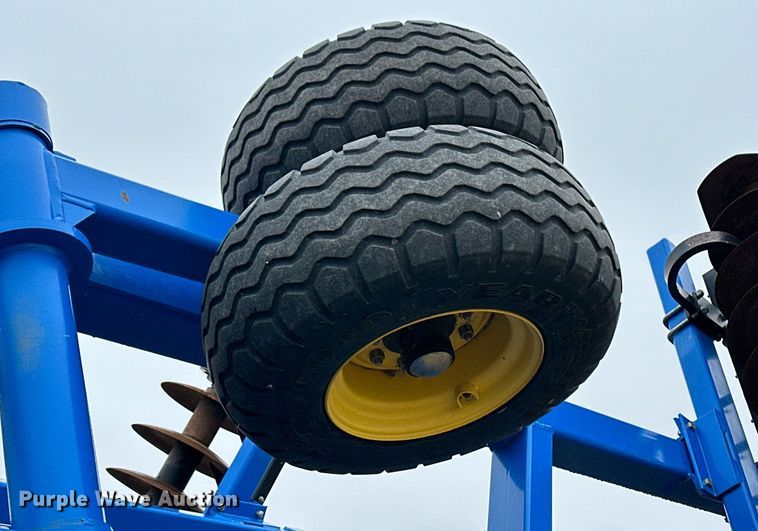 image for item EK9949 2017 Landoll 6231-36 disk