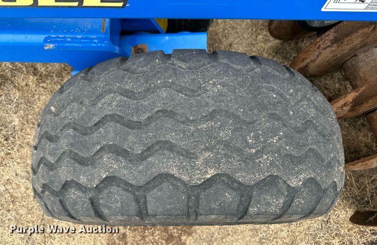 image for item EK9949 2017 Landoll 6231-36 disk