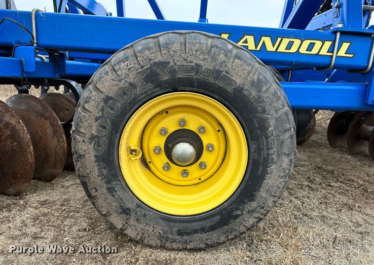 image for item EK9949 2017 Landoll 6231-36 disk