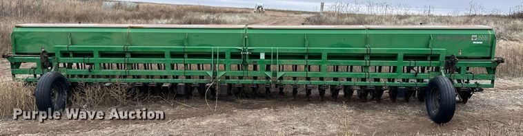 image for item EK9950 Great Plains Solid Stand 27 grain drill