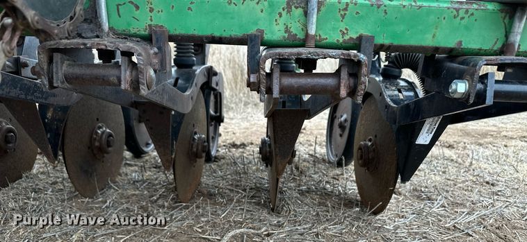 image for item EK9950 Great Plains Solid Stand 27 grain drill