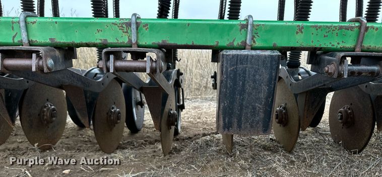 image for item EK9950 Great Plains Solid Stand 27 grain drill