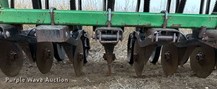 image for item EK9950 Great Plains Solid Stand 27 grain drill