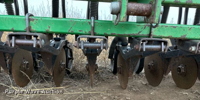 image for item EK9950 Great Plains Solid Stand 27 grain drill